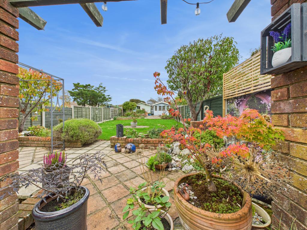 Four Bedroom Terraced House for Sale