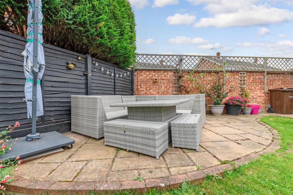 Patio / Decking