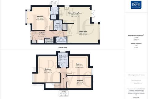 4 bedroom semi-detached house for sale, Redheath Close, Watford, WD25