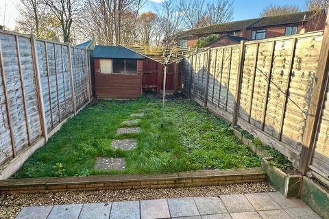 2 bedroom terraced house for sale, Sherrington Drive, Hereford
