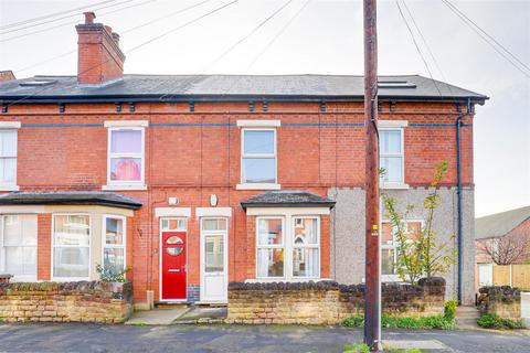Crossman Street, Sherwood NG5