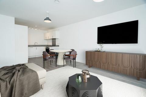undefined, Canal Street, Campbell Wharf, Milton Keynes, MK9