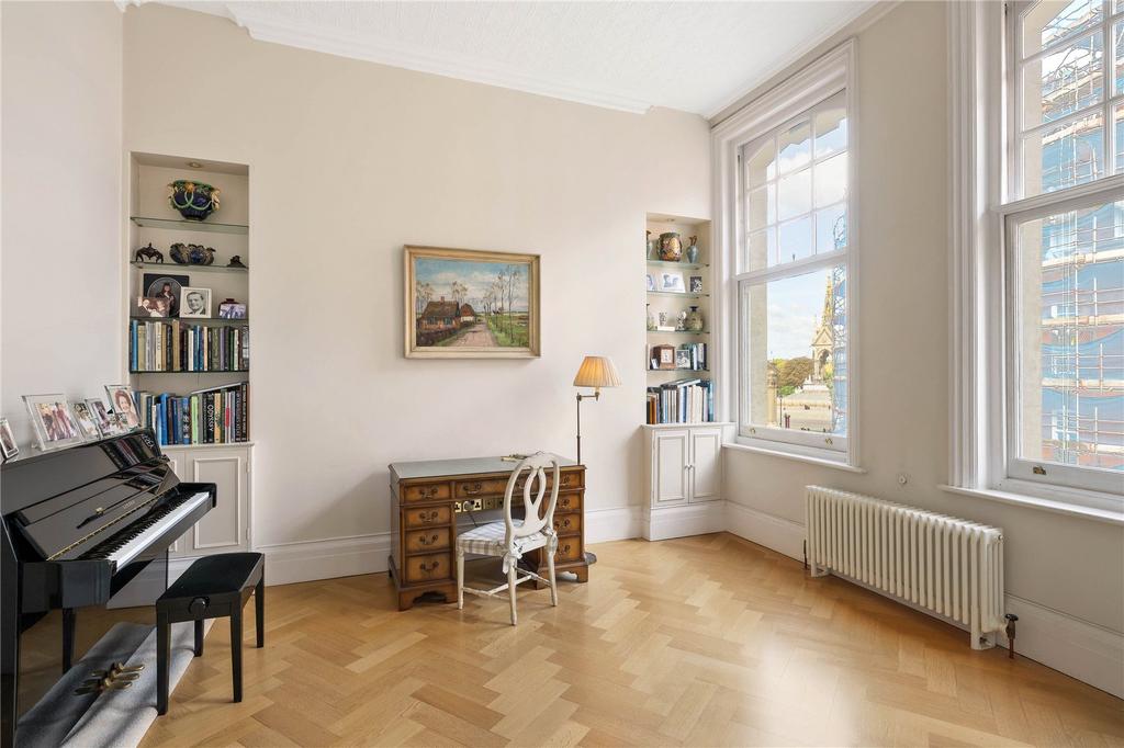 Piano Room