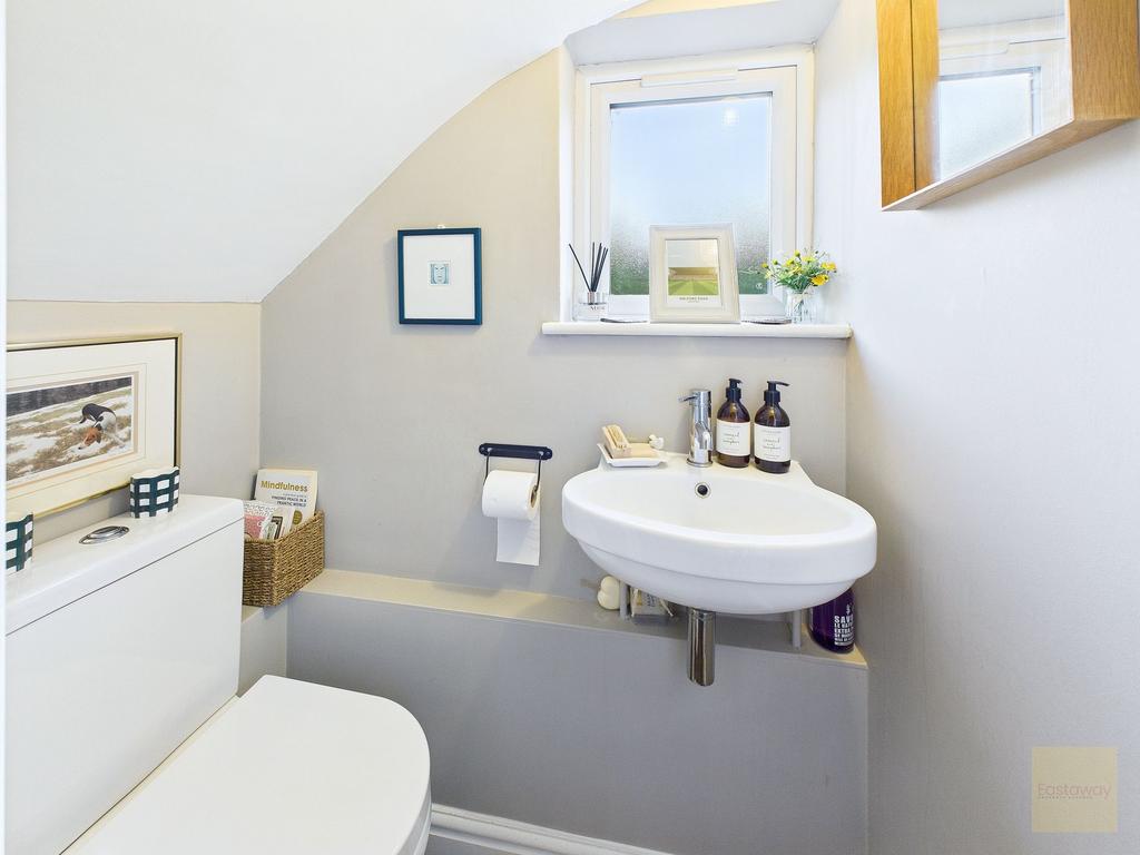 Ground Floor WC