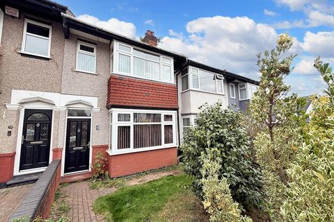Evenlode Crescent, Coventry, CV6