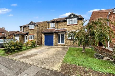4 bedroom detached house for sale, Scarlett Close, Lordswood, Kent, ME5