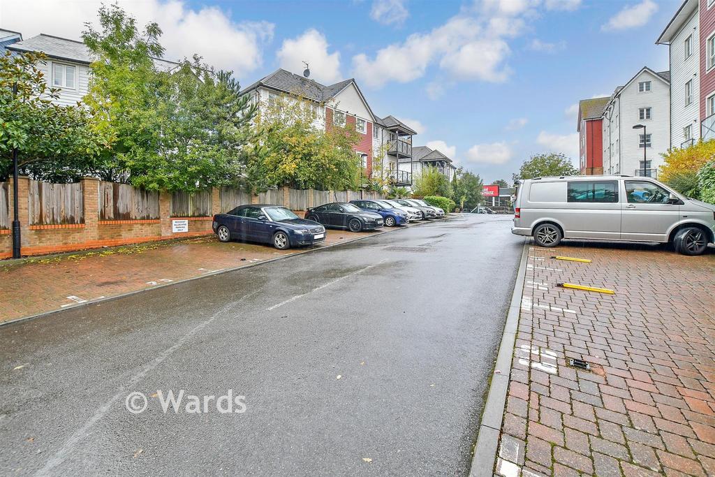 Driveway/Parking