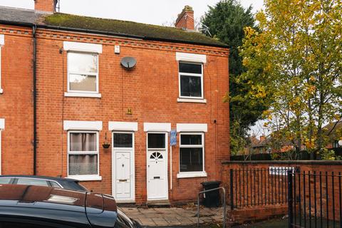 2 bedroom end of terrace house for sale, Francis Street, Stoneygate, LE2