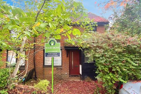 1 bedroom end of terrace house for sale, Goosens Close, Surrey SM1
