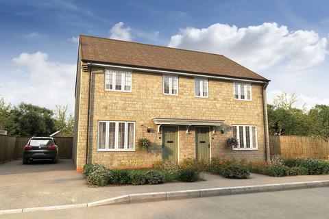 3 bedroom semi-detached house for sale, Plot 112, The Byron at Somerton Mead, Maple Drive TA11