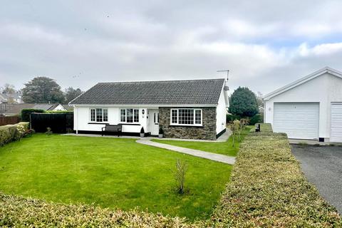 3 bedroom bungalow for sale, Sentence Gardens, Templeton, Narberth, Pembrokeshire, SA67