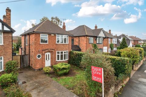 3 bedroom detached house for sale, Renfrew Drive, Wollaton NG8