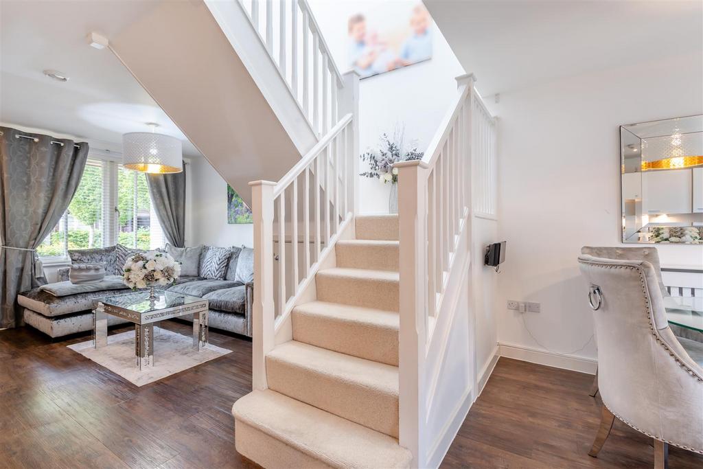 Open Plan Ground Floor