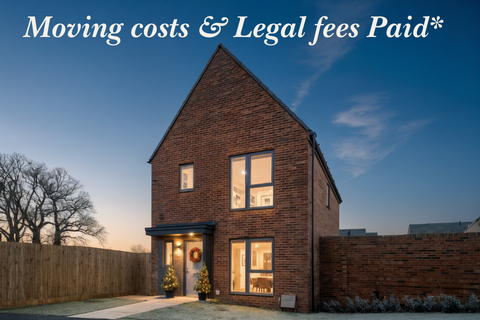 undefined, Plot 592, The Altair at Woodgate, Woodgate Sales Pavilion, Grace Holland Ave, RH11