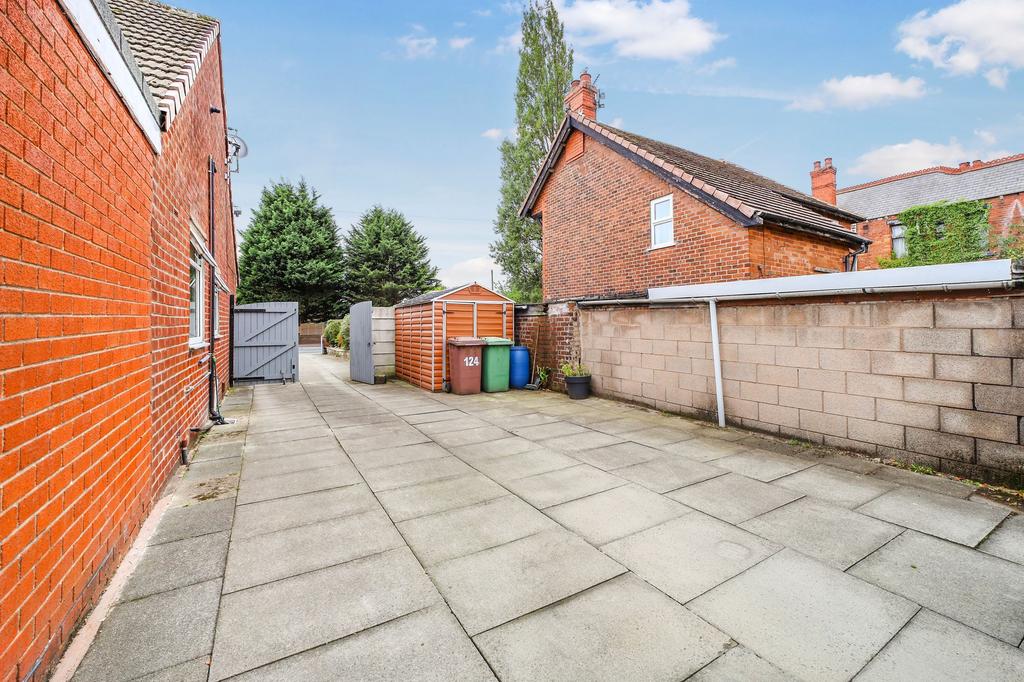 Driveway