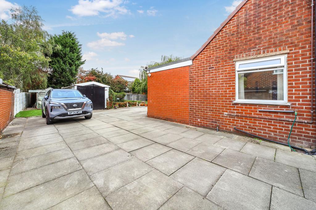 Driveway