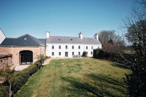 7 bedroom detached house for sale, La Rue De La Mare Ballam, St. John, Jersey, Channel Islands, JE3
