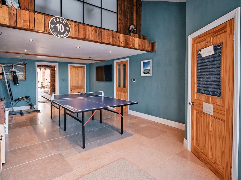 Games Room