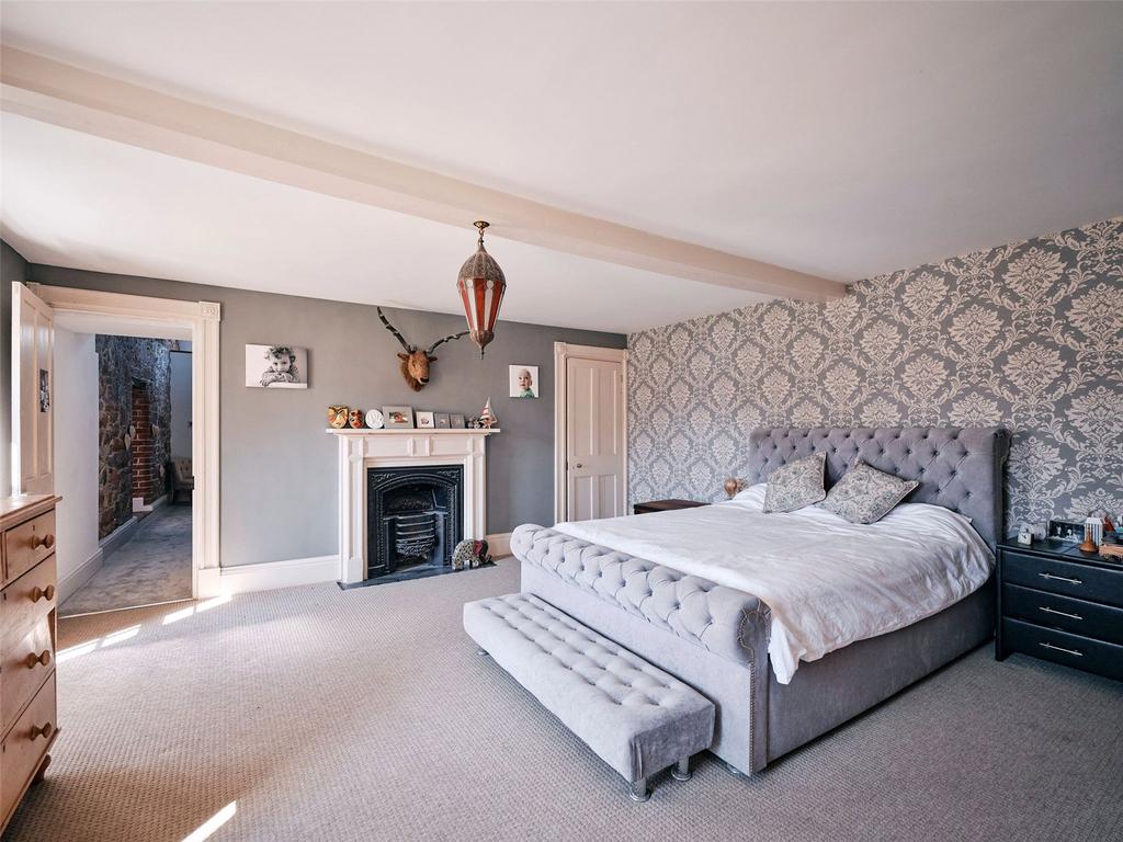 Principle Bedroom