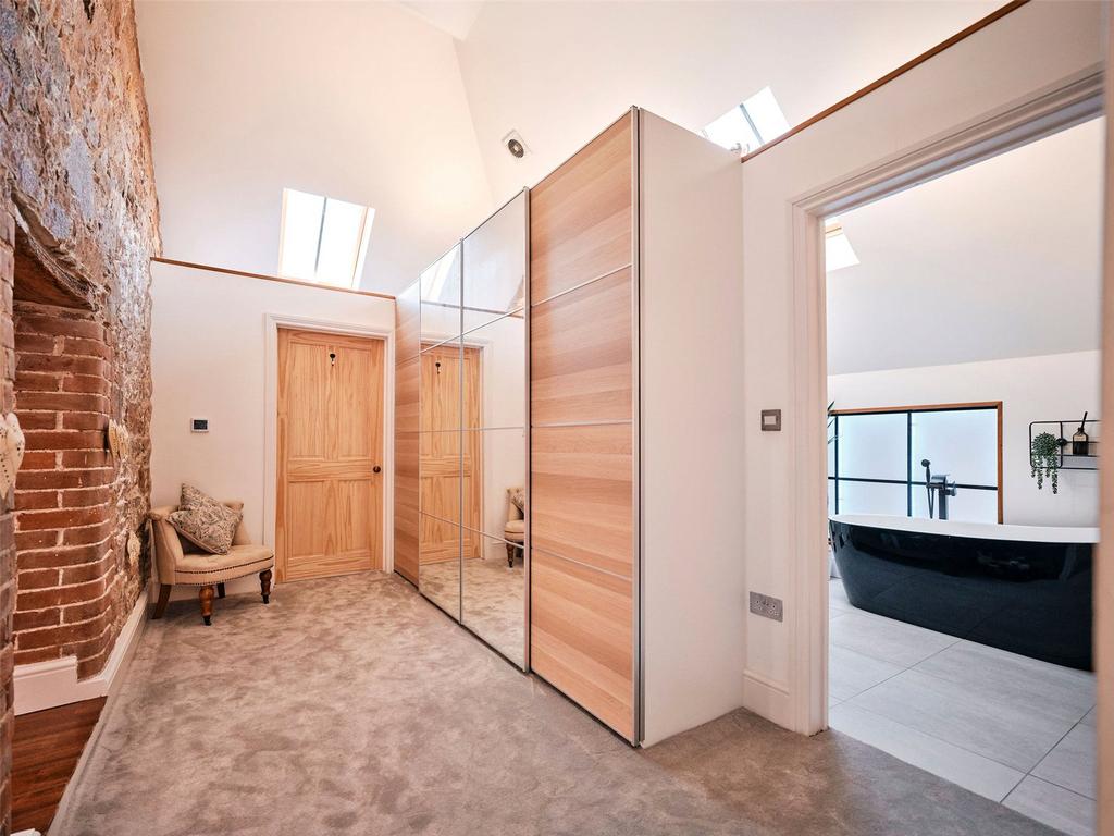 Dressing Room