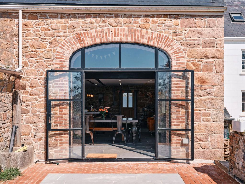 Doors To Patio