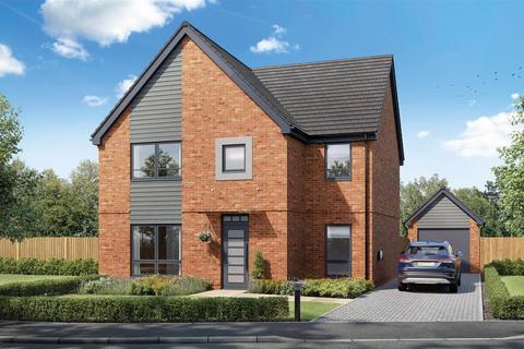 undefined, Plot 24 The Derwent, Crickley Fields, Brockworth