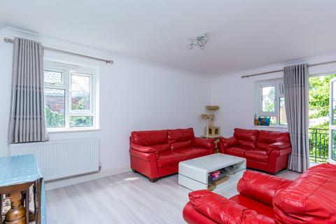 Oxford Road South, Gunnersbury, London, W4