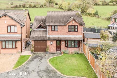 undefined, Linnet Way, Stoke-on-Trent ST8