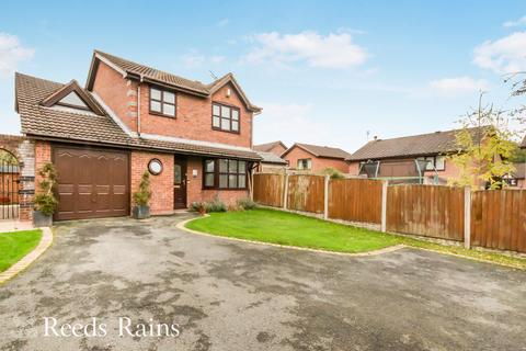 undefined, Linnet Way, Stoke-on-Trent ST8