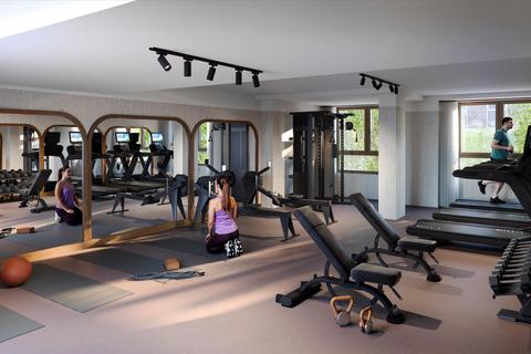 Studio for sale, The Broadley, Westminster, London, NW8