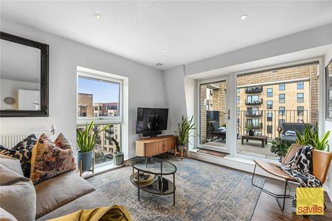 2 bedroom penthouse for sale, Theobald Heights, 1 Moy Lane, Woolwich, London, SE18