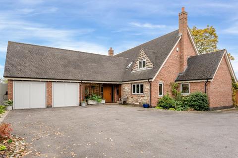 4 bedroom detached house for sale, Main Street, Leicester LE7