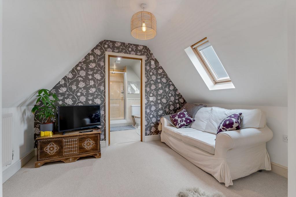 Guest Bedroom