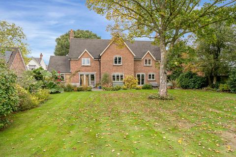 4 bedroom detached house for sale, Main Street, Leicester LE7