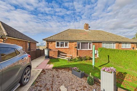 2 bedroom semi-detached bungalow for sale, Armtree Road, Langrick, Boston