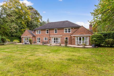 5 bedroom detached house for sale, Abbots Drive, Wentworth, Virginia Water