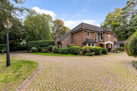 5 bedroom detached house for sale, Abbots Drive, Wentworth, Virginia Water