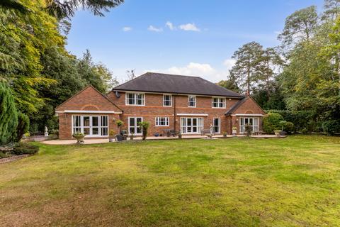 5 bedroom detached house for sale, Abbots Drive, Wentworth, Virginia Water