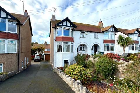 4 bedroom semi-detached house for sale, Abbey Road, Rhos On Sea, Colwyn Bay