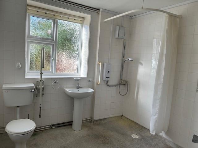 Wet room