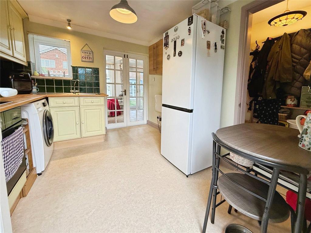 Annexe Kitchen