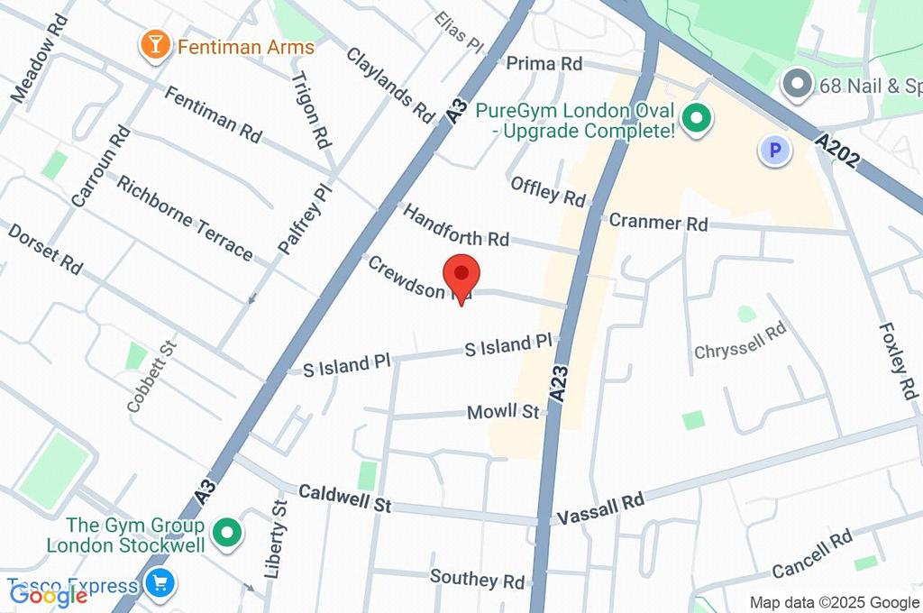 Google Maps Image