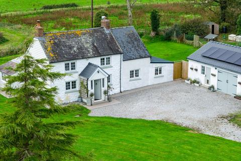 3 bedroom detached house for sale, Minwear Cottage, Martletwy, Narberth, SA67