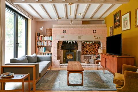 4 bedroom detached house for sale, Redbrook Street, Woodchurch, Ashford, Kent, TN26