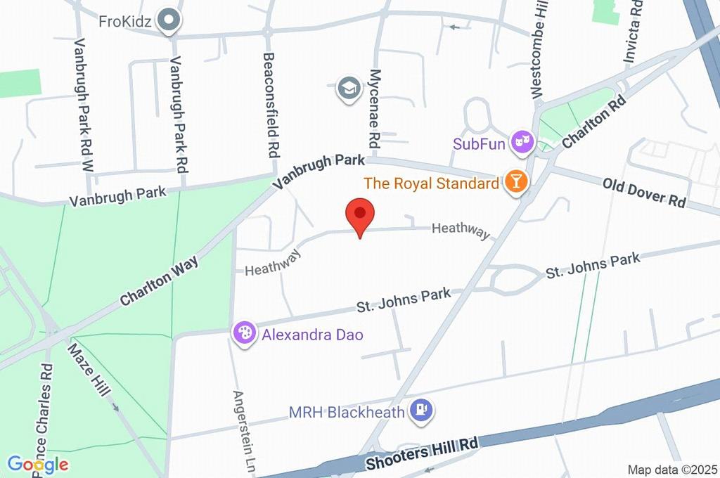 Google Maps Image