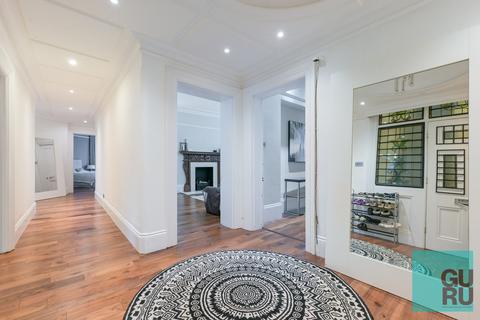 undefined, Oakwood Court, London, W14