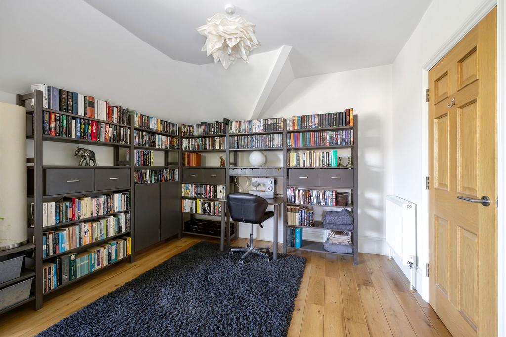 Kitchen / Sitting Room / Dining Room