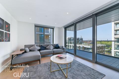 2 bedroom apartment for sale, Prince Of Wales Drive, London, SW11