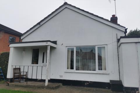 3 bedroom bungalow to rent, Hill Street, Stapenhill DE15