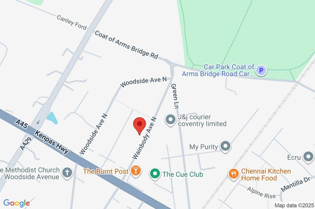 Google Maps Image